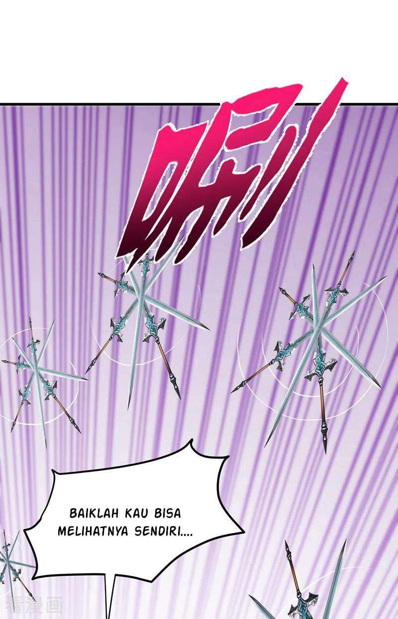 Strongest Divine Doctor Mixed City Chapter 156 Bahasa Indonesia